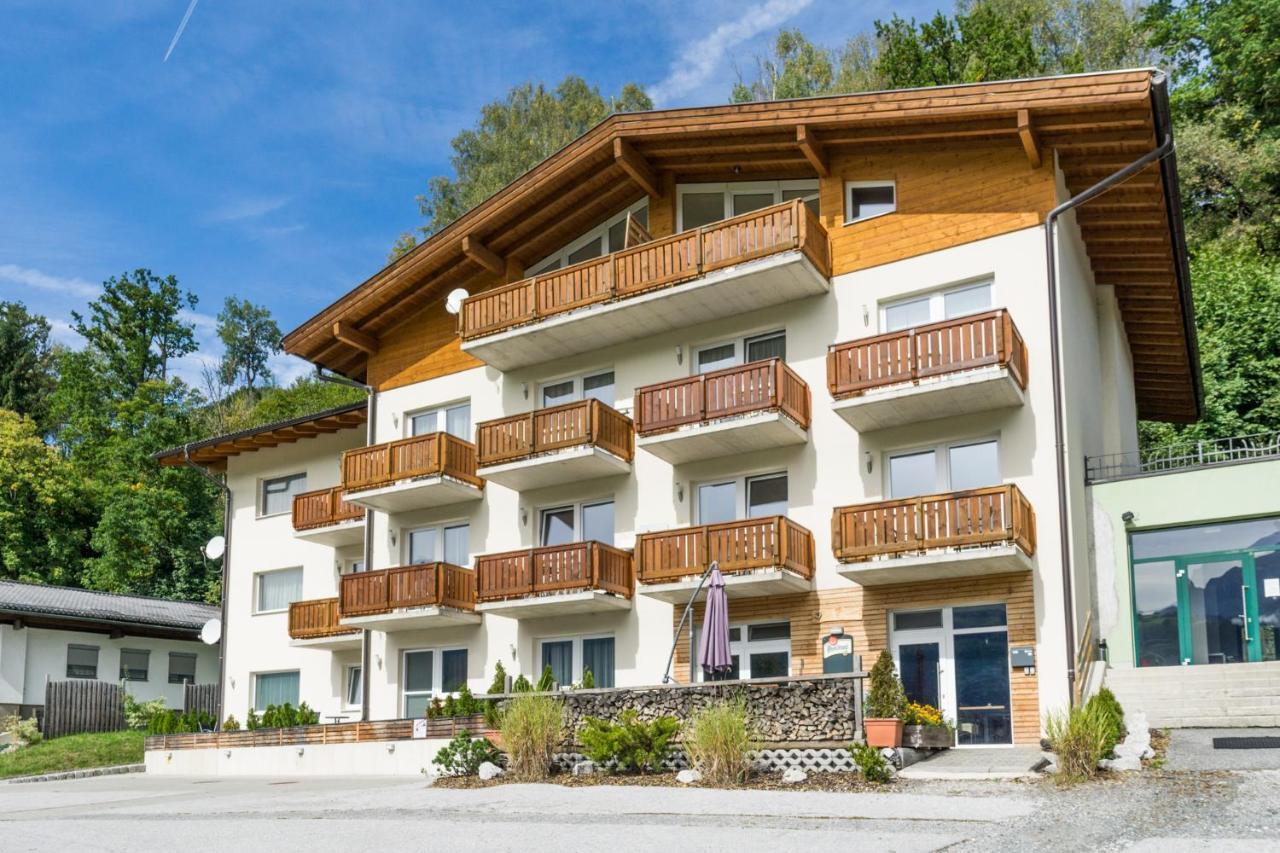 Praga Apartments & Restaurant Zell Am See-Kaprun Piesendorf Luaran gambar