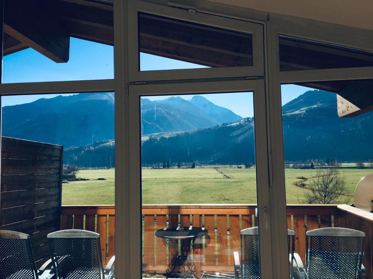 Praga Apartments & Restaurant Zell Am See-Kaprun Piesendorf Luaran gambar