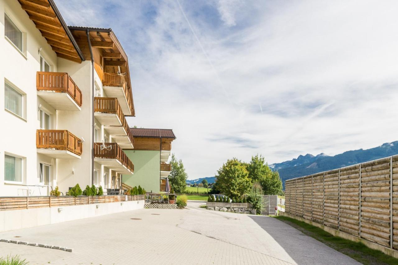 Praga Apartments & Restaurant Zell Am See-Kaprun Piesendorf Luaran gambar