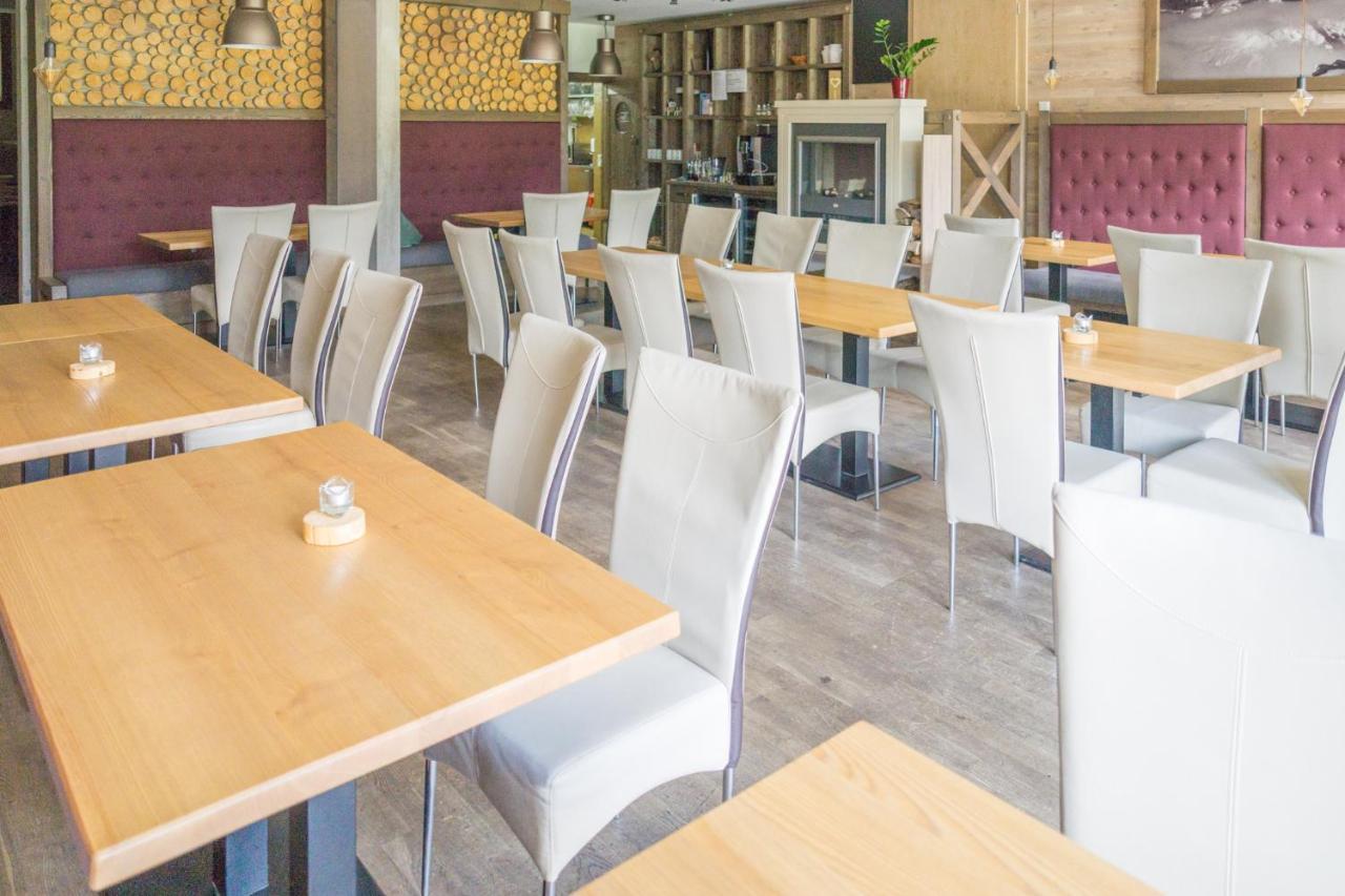 Praga Apartments & Restaurant Zell Am See-Kaprun Piesendorf Luaran gambar