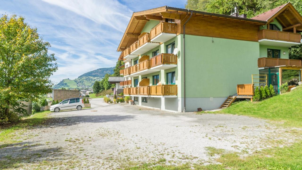 Praga Apartments & Restaurant Zell Am See-Kaprun Piesendorf Luaran gambar