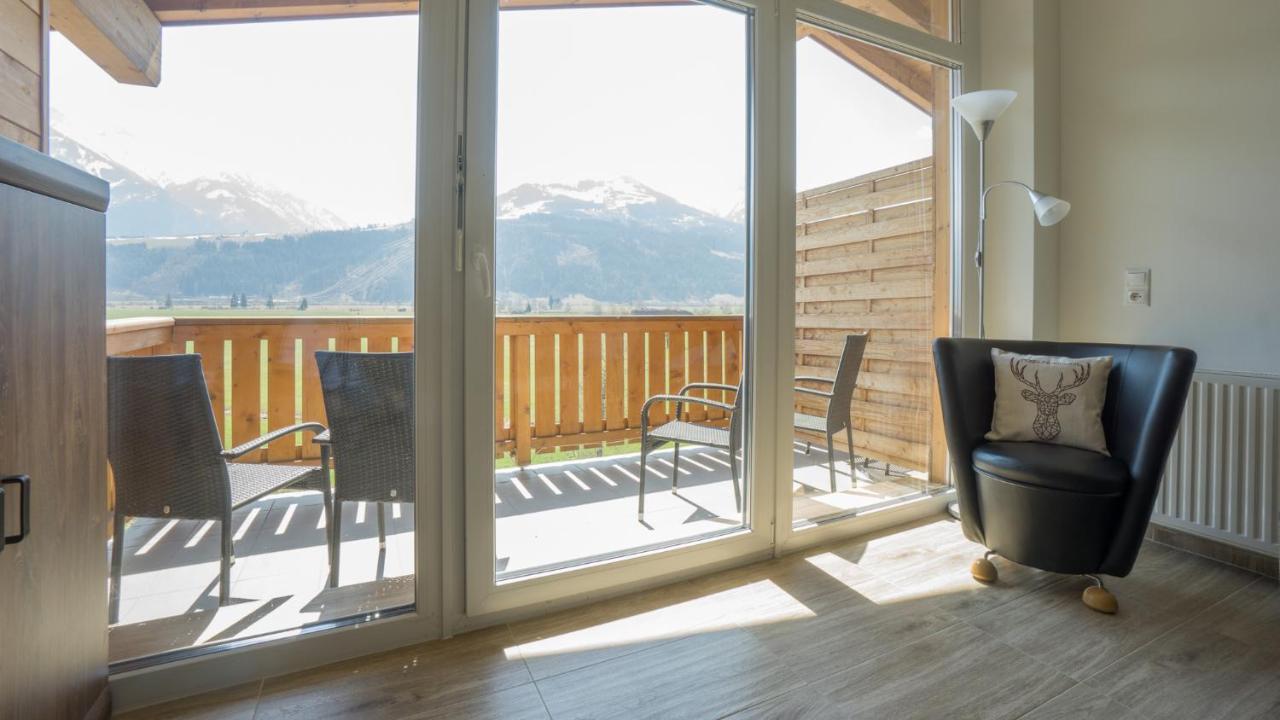 Praga Apartments & Restaurant Zell Am See-Kaprun Piesendorf Luaran gambar