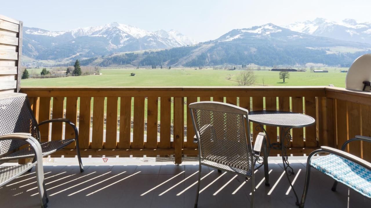 Praga Apartments & Restaurant Zell Am See-Kaprun Piesendorf Luaran gambar