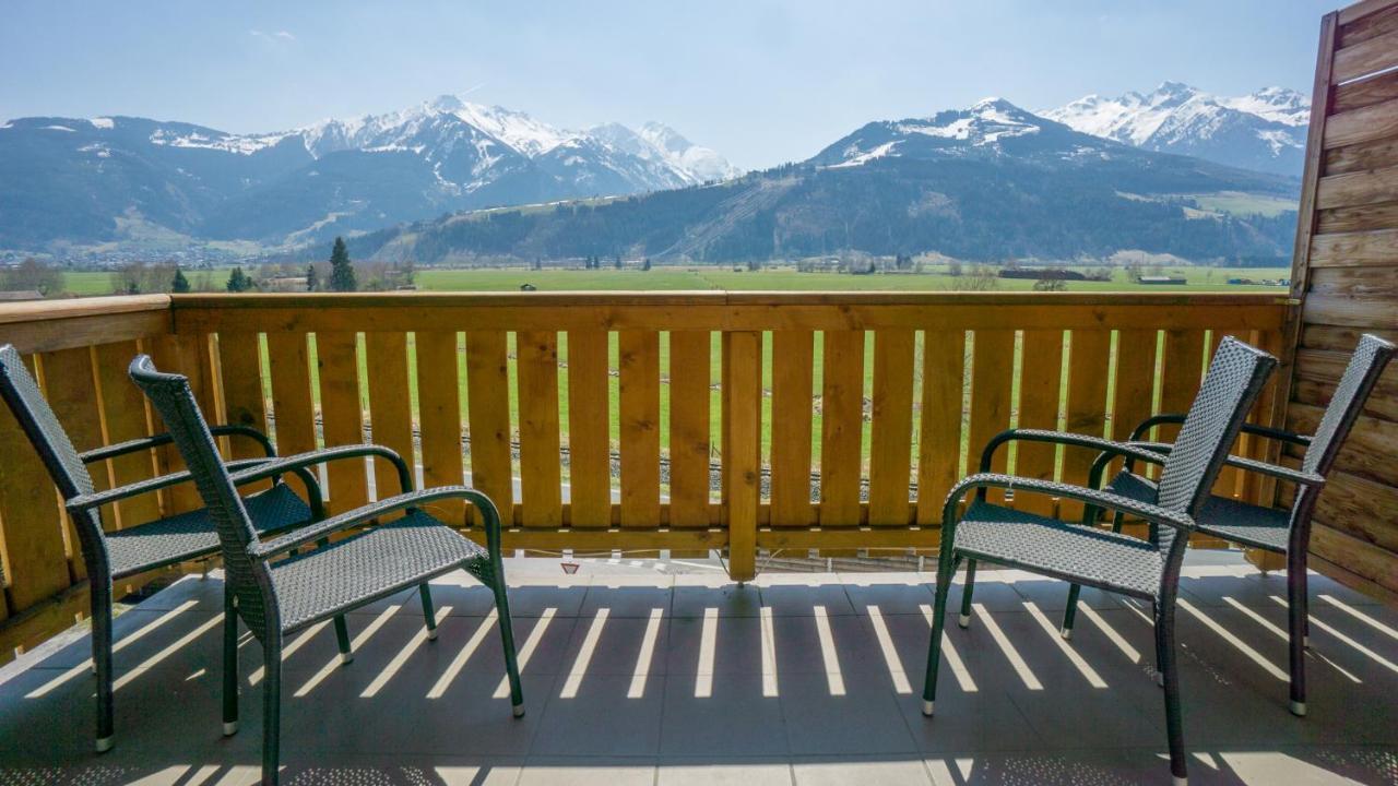 Praga Apartments & Restaurant Zell Am See-Kaprun Piesendorf Luaran gambar