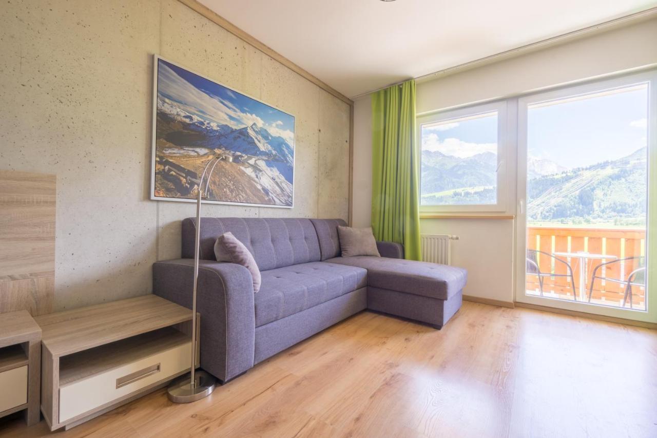 Praga Apartments & Restaurant Zell Am See-Kaprun Piesendorf Luaran gambar