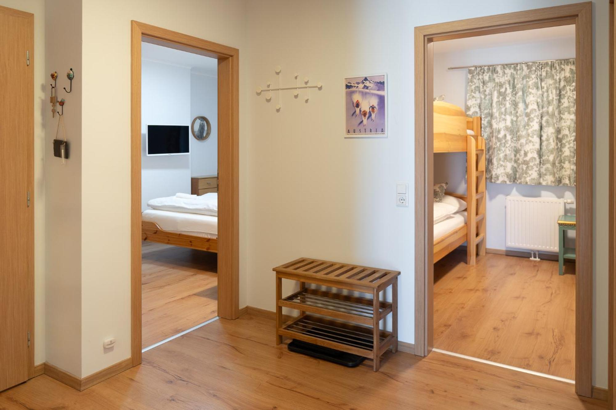 Praga Apartments & Restaurant Zell Am See-Kaprun Piesendorf Luaran gambar